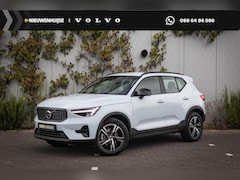 Volvo XC40 - 2.0 B4 Plus Dark | Adaptieve Cruise control | BLIS Dodehoek detectie | Stoel + Stuurverwar