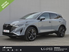 Nissan Qashqai - 1.3 MHEV Xtronic Tekna Automaat / Nieuw Model / Facelift / Fabrieksgarantie tot 04-2028 /