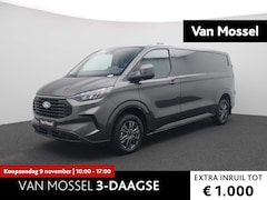 Ford Transit Custom - 300 2.0 TDCI L2H1 Limited 136 pk | Navigatie | 17"lichtmetalenvelgen | Camera |