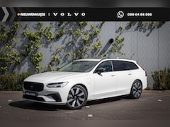 Volvo V90 - T6 Plug-in hybrid AWD Ultra Dark | Trekhaak | Adaptieve Cruise Control | BLIS Dodehoek Det