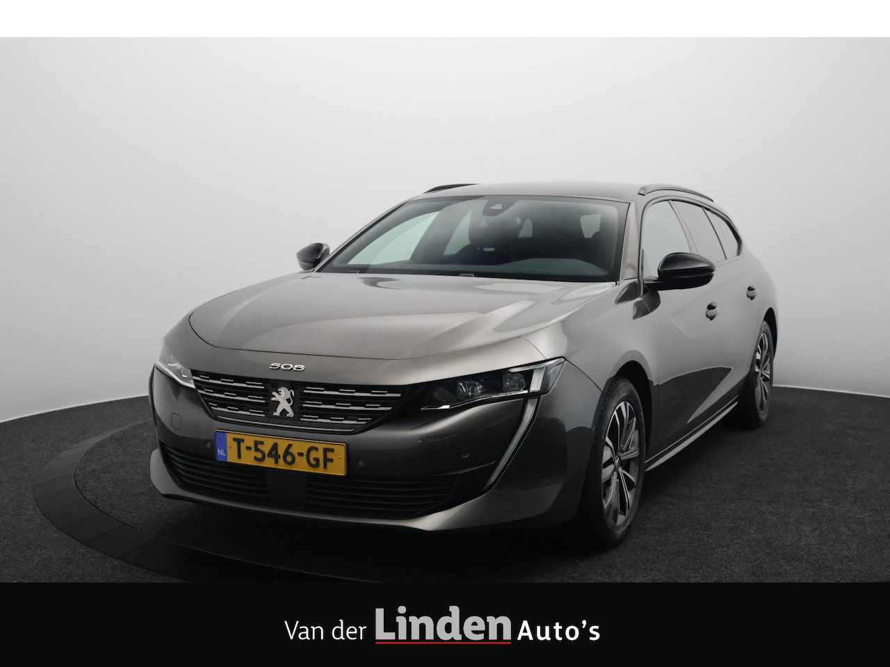 Peugeot 508 SW - 1.2 PureTech Allure Pack Business | Camera | Navigatie | Led | Carplay&Android - AutoWereld.nl