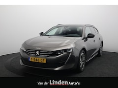 Peugeot 508 SW - 1.2 PureTech Allure Pack Business | Camera | Navigatie | Led | Carplay&Android