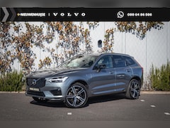 Volvo XC60 - 2.0 T6 Plug-in hybrid AWD R-Design | Luchtvering | Schuif/Kanteldak | 21 Inch Velgen | Spo