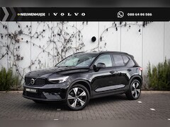 Volvo XC40 - 1.5 T5 Plug-in hybrid Ultimate Dark | Adaptieve Cruise Control | BLIS Dodehoek Detectie |
