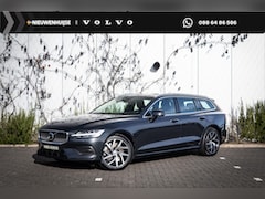 Volvo V60 - 2.0 T5 Momentum Pro | Trekhaak | Apple CarPlay / Android Auto | Elektr. Achterklep | 18 In