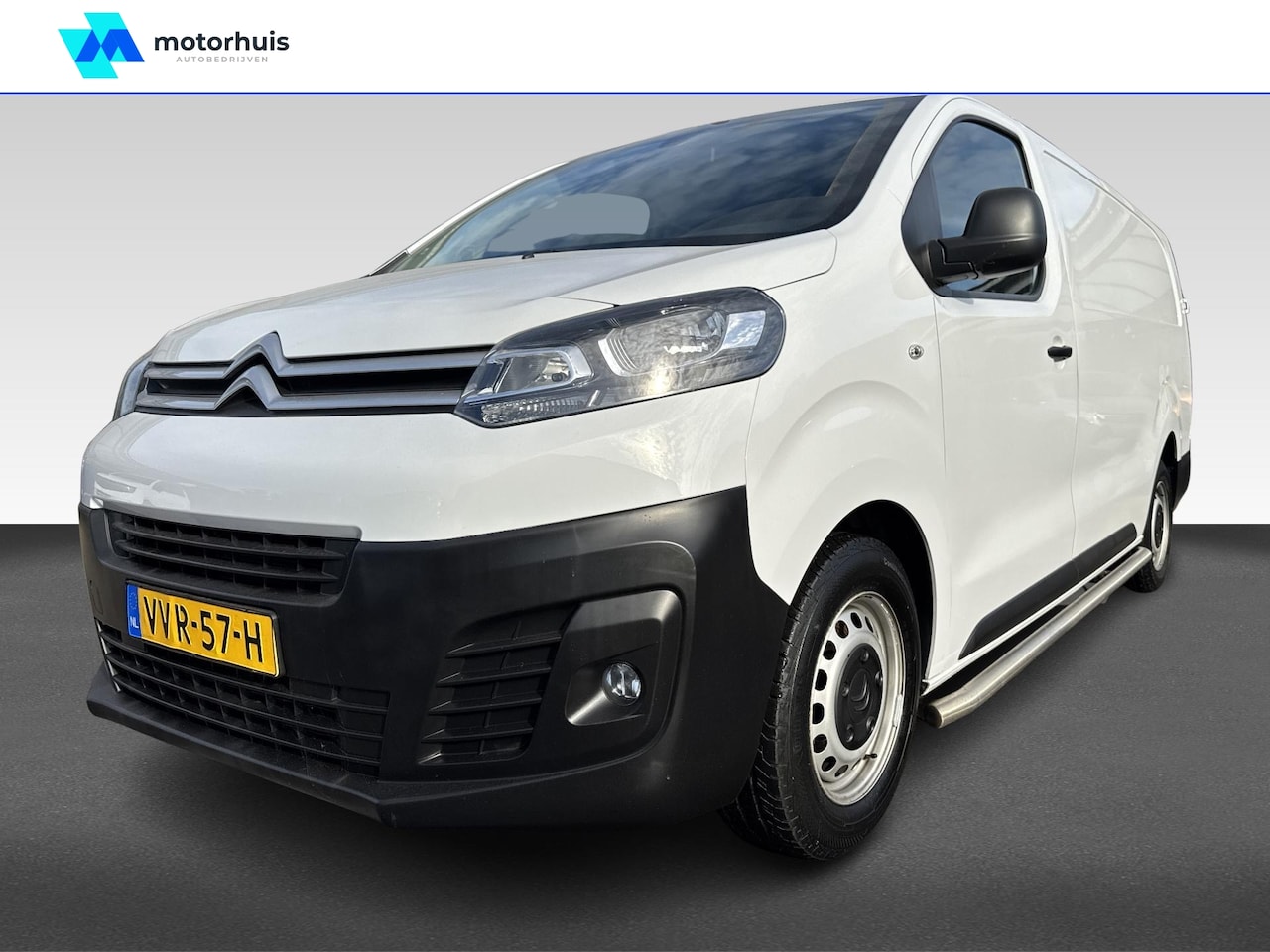 Citroën Jumpy - GB XL 1.5 BlueHDi 100PKS 3-zits - AutoWereld.nl