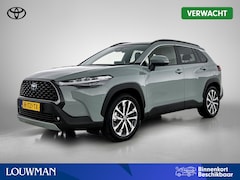 Toyota Corolla Cross - 2.0 High Power Hybrid Launch Edition | 1e Eigenaar | Nieuw Geleverd en Onderhouden | Panor