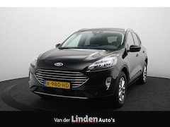 Ford Kuga - 2.5 PHEV Titanium X | Trekhaak | Camera | SoundScreen | Bang&Olufsen