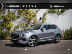 Volvo XC60 - T5 Aut.8 Momentum | Adaptieve LED koplampen | Trekhaak | Kinderzitjes | Lederen bekleding