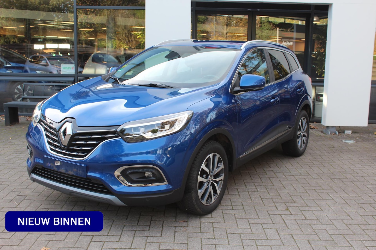 Renault Kadjar - 1.3 TCe Techno 160 PK Automaat - AutoWereld.nl