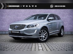 Volvo XC60 - 2.0 T5 FWD Polar+ | Trekhaak | Panoramadak | Lederen bekleding | Achteruitrijcamera | Stoe
