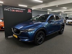 Mazda CX-5 - 2.0 SkyActiv-G 165 Business, Automaat /Trekhaak afneembaar / Lederenbekleding/ Nederlandse