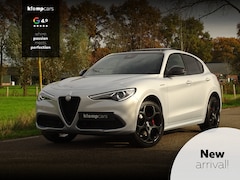 Alfa Romeo Stelvio - 2.0 T AWD Veloce | Full-Full Options | Schuifdak | Inst.schokdempers | Ad.cruise