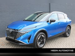 Nissan Qashqai - 1.5 e-Power N-Connecta Automaat | Navigatie | 360 Graden Camera | Climate Controle | Adapt