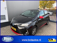 Toyota Yaris - 1.5 Hybrid Executive ECC / CRUISE / NAVI / CAMERA / LMV