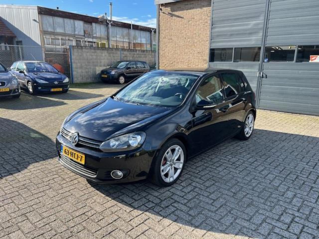 Volkswagen Golf - 1.4 TSI Comfortline 1.4 TSI Comfortline - AutoWereld.nl