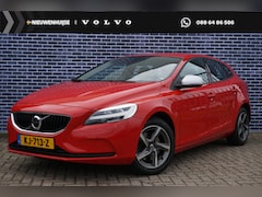 Volvo V40 - 2.0 T2 Nordic+ | Full Led | Standkachel | Stoelverwarming | Verwarmbare voorruit | Styling