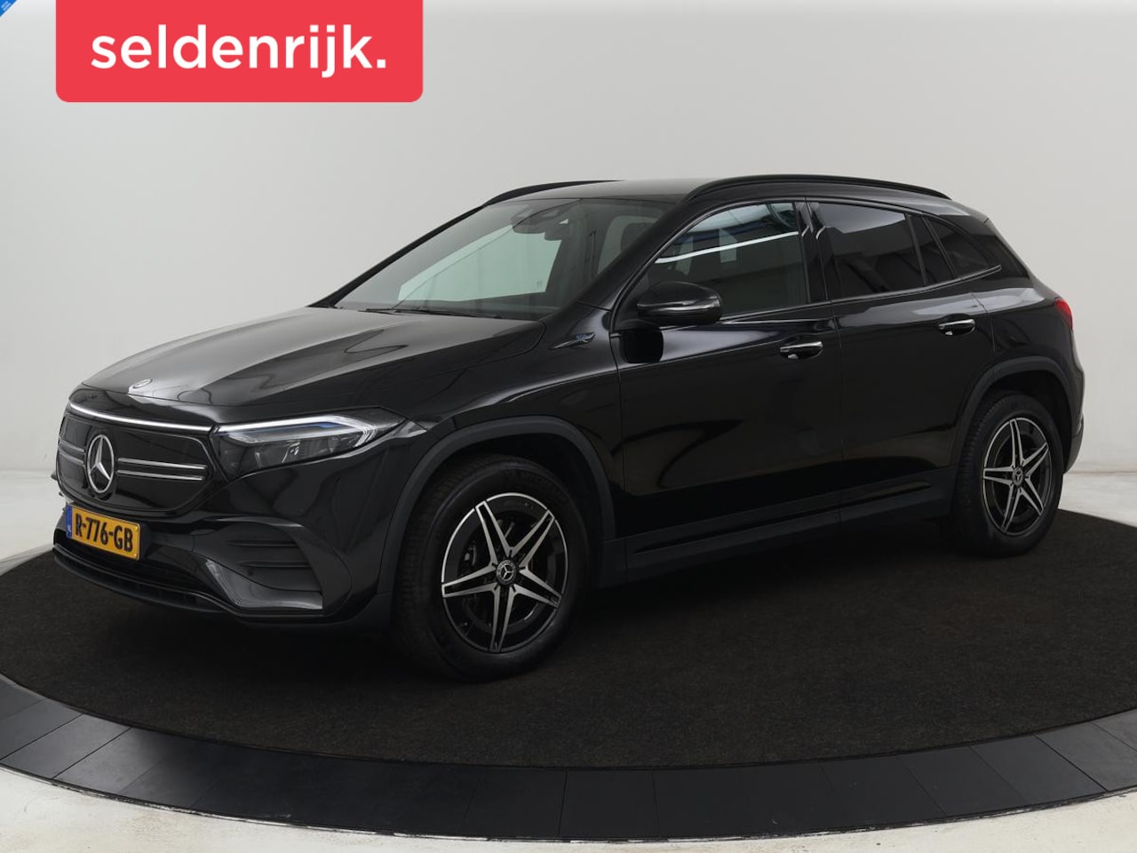Mercedes-Benz EQA - 250 AMG 67kWh | Trekhaak | Carplay | Head-Up | Stoelverwarming | Memory | Keyless | Naviga - AutoWereld.nl