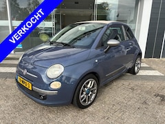Fiat 500 C - 1.2 Cabrio distributieriem vervangen