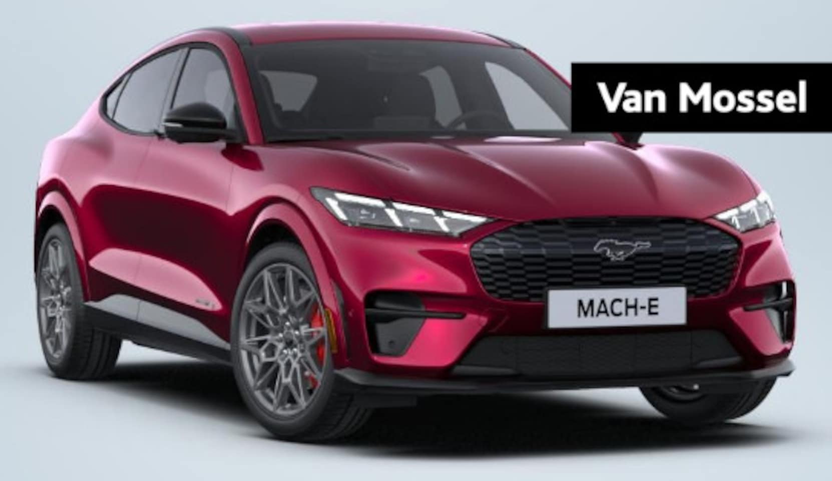 Ford Mustang Mach-E - GT Extended AWD 98 kWh | €1.000,- Ford Voordeel! | Nieuw te Bestellen! | Diverse Kleuren | - AutoWereld.nl