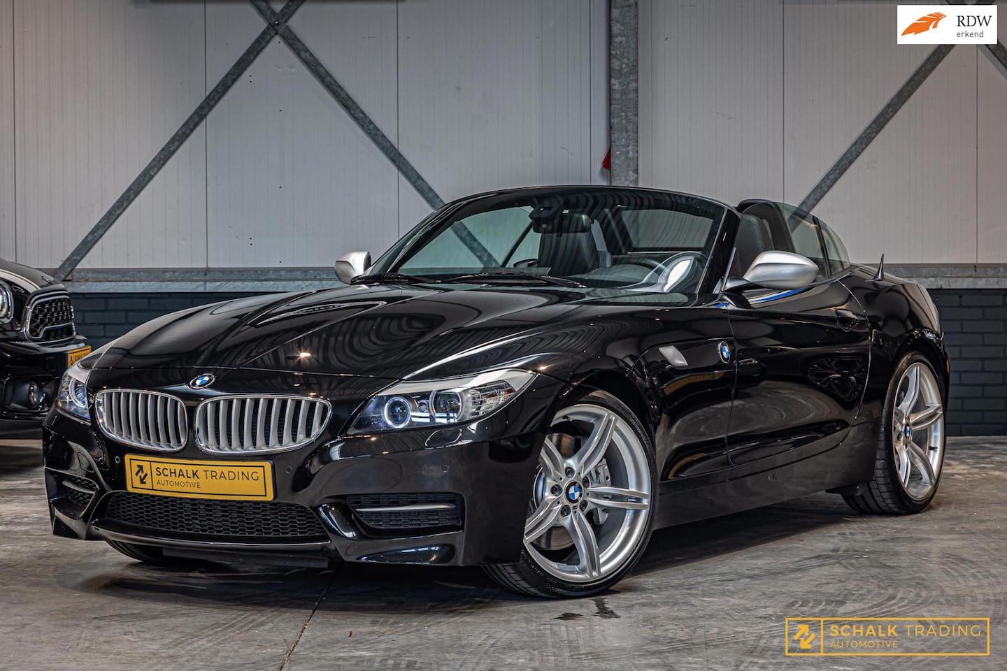 BMW Z4 Roadster - SDrive35is High Executive|M-Sport|Garantie - AutoWereld.nl
