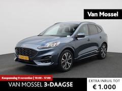 Ford Kuga - 2.5 PHEV ST-Line X Aut. | Winterpack | Navigatie | Climate control | DAB | Apple carplay |