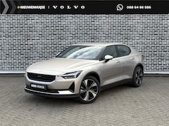 Polestar 2 - 2 Standard Range Single Motor 69 kWh | Stoelverwarming | Achteruitrijcamera | Navigatie |