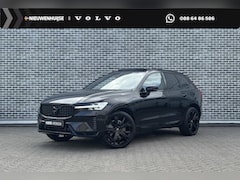 Volvo XC60 - T8 Plug-in hybrid AWD Plus Black Edition | Adaptieve Cruise Control | Panoramadak | 360° P