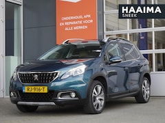 Peugeot 2008 - 1.2 PureTech Allure | Lederen bekleding | Navigatie | Climate control | Lichtmetalen velge