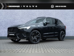 Volvo XC60 - T6 Plug-in hybrid AWD Plus Black Edition | Long Range | Trekhaak | BLIS | Panoramadak | Ad