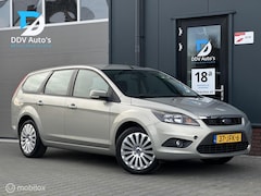 Ford Focus Wagon - 1.8 125pk Titanium Flexi Fuel|NAP|Trekh|Cruise|PDC|Climate|Business-Pack