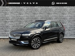 Volvo XC90 - 2.0 T8 Recharge AWD Ultimate Bright | Long Range | Massagestoelen | 360° Camera | Panorama