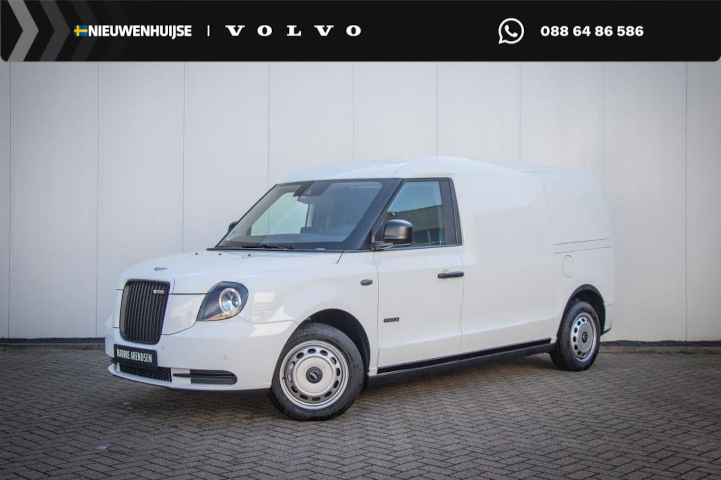 LEVC VN5 - Plug-in Hybrid Ultima | Navigatie | Achteruitrijcamera | LED koplampen | Cruise control | - AutoWereld.nl