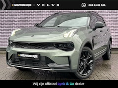 Lynk & Co 01 - More | Model 2026 | Trekhaak 1800 kg | Adaptieve Cruise Control | Dodehoekassistent | Pano