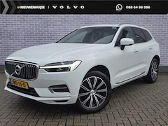 Volvo XC60 - T6 Plug-in Hybride AWD Inscription Aut | Trekhaak 2100 kg | Leder | Elektr. verst.stoel |