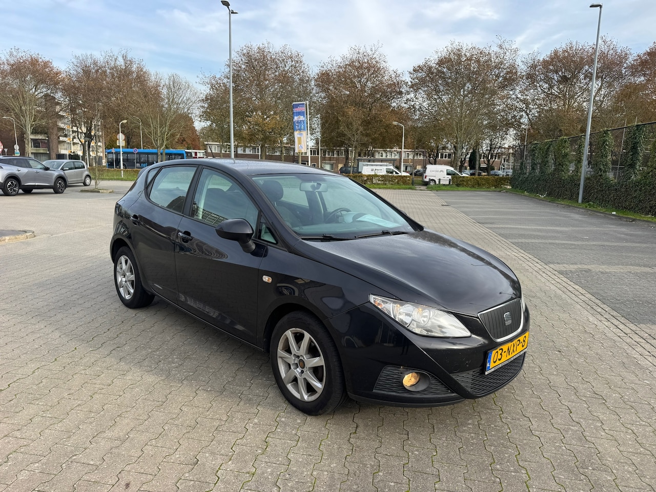 SEAT Ibiza - 1.2 TDI Style Ecomotive 1.2 TDI Style Ecomotive - AutoWereld.nl