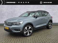 Volvo XC40 - Recharge Twin AWD 78 kWh R-Design | 408pk | Panoramadak | All-seasonbanden | Google Maps n