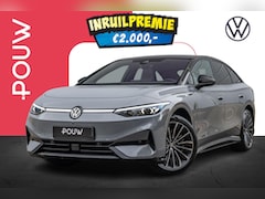 Volkswagen ID.7 - Pro S Limited Edition 286pk 86 kWh | Interieur Pakket Plus | Exterieur Pakket Plus