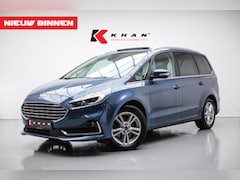 Ford Galaxy - 2.5i HEV |7Pers|Pano|Stuurverwarm.|Camera|