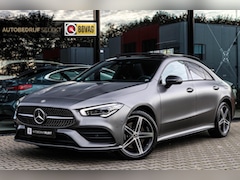 Mercedes-Benz CLA-Klasse - 250 e AMG - PANO - MATGRIJS - SFEER - CAMERA