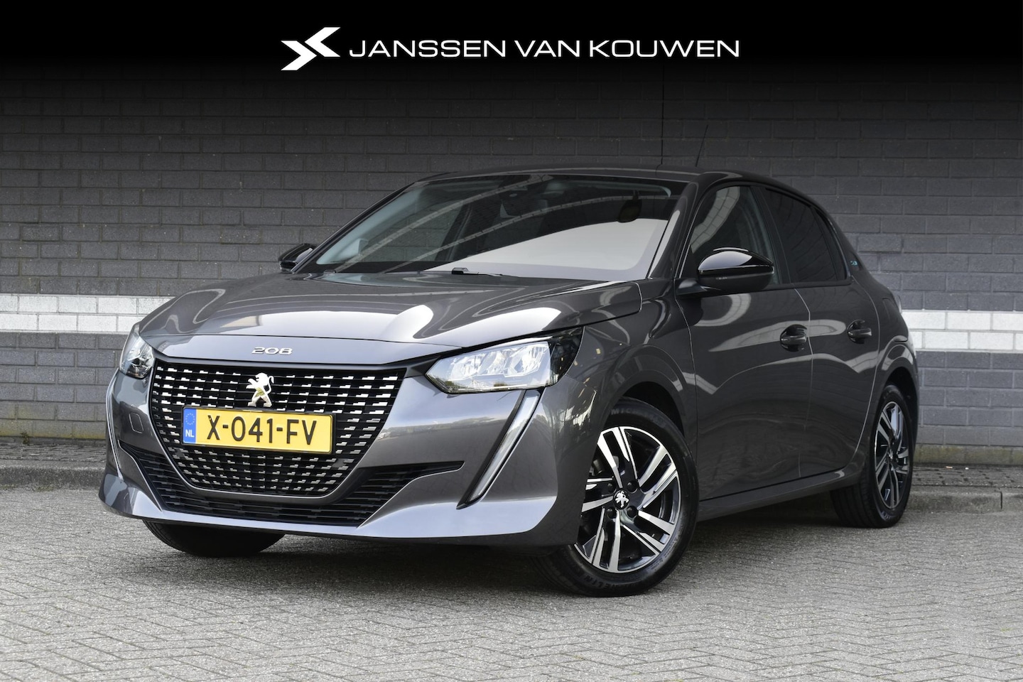 Peugeot 208 - 1.2 PureTech Style / Navi / PDC achter / Carplay / Cruise Controle - AutoWereld.nl