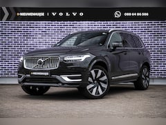 Volvo XC90 - 2.0 T8 Recharge AWD Ultra Bright | Luchtvering | 21" | Trekhaak | 360 Camera | Bowers & Wi