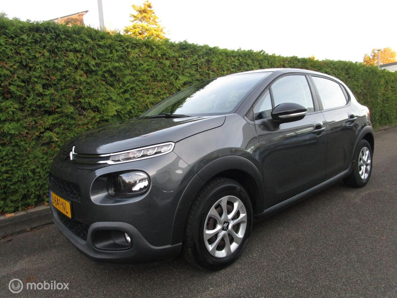 Citroën C3 - 1.2 82 PK - AIRCO - TREKHAAK - 71.000 KM ! - AutoWereld.nl