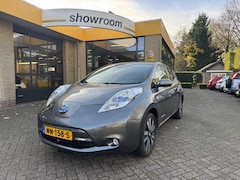 Nissan LEAF - Business Edition 30 kWh ACHTERAS KROM