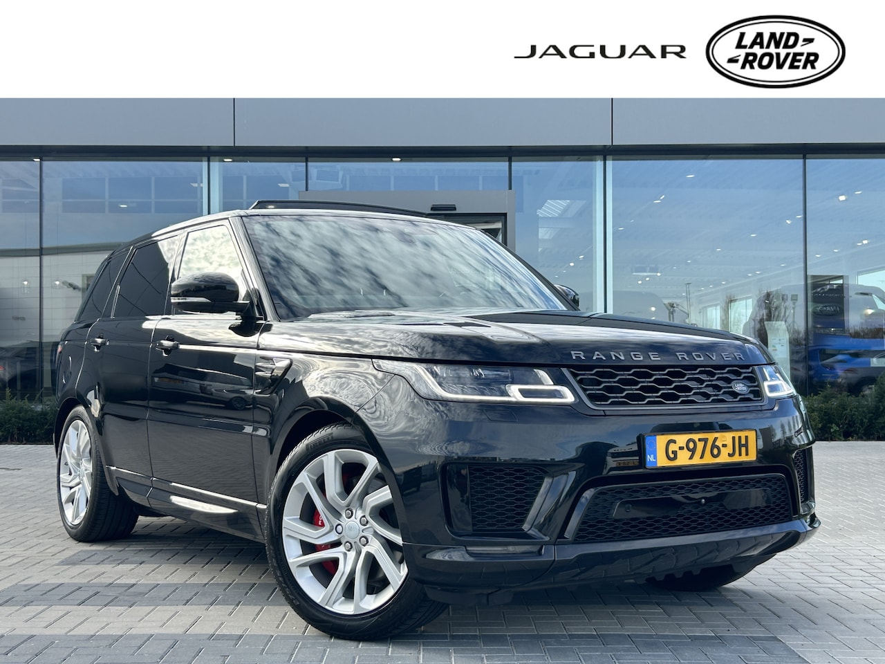 Land Rover Range Rover Sport - 2.0 P400e HSE Dynamic | Nieuw door ons geleverd | Adaptive Cruise | Head-up | Schuifdak | - AutoWereld.nl
