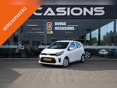Kia Picanto - 1.0 CVVT ComfortPlusLine Navigator 1 EIGENAAR