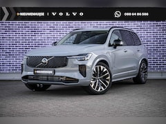 Volvo XC90 - 2.0 T8 Plug-in hybrid AWD Ultra Dark | Luchtvering | Trekhaak | Bowers & Wilkins | Stoelve