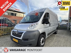 Citroën Jumper - bestel 35 2.2 HDI L2H2|Airco|Trekhaak|L2H2 |zilver|