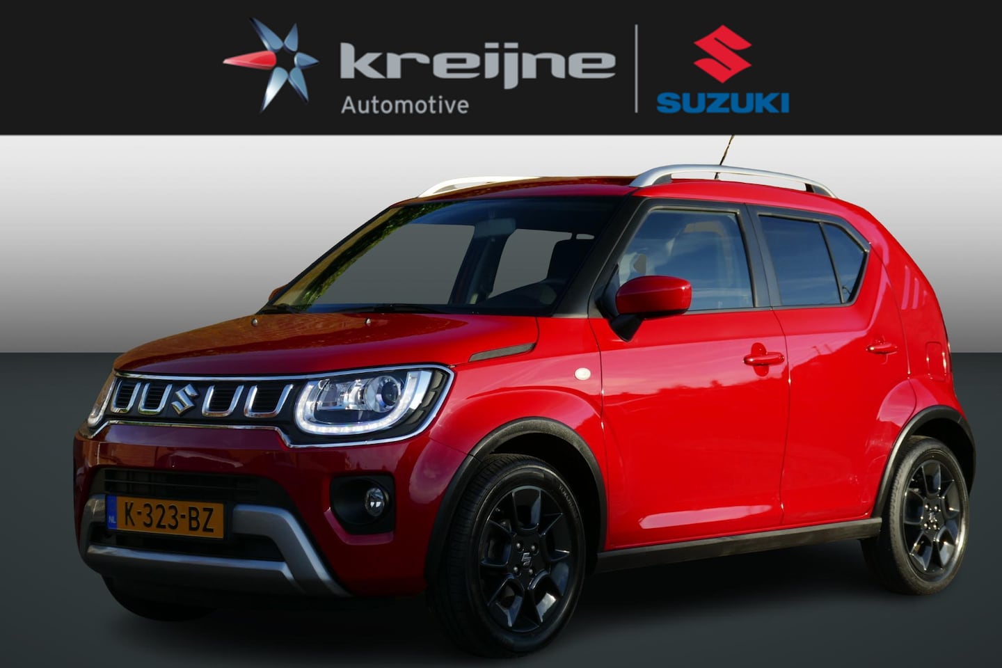 Suzuki Ignis - 1.2 Smart Hybrid Select | CRUISE CONTROL | RIJKLAARPRIJS | - AutoWereld.nl