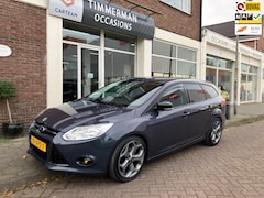 Ford Focus Wagon - 1.0 EcoBoost Trend|Airco|Parkeersensoren|18"ST velgen